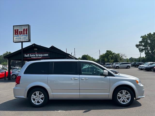 2012 Dodge Grand Caravan Crew