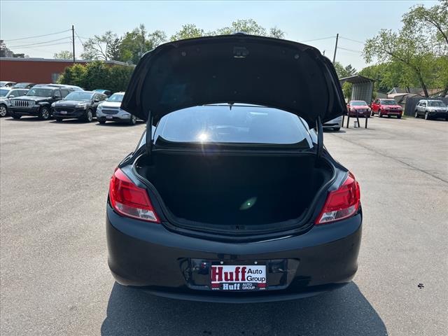 2012 Buick Regal Base