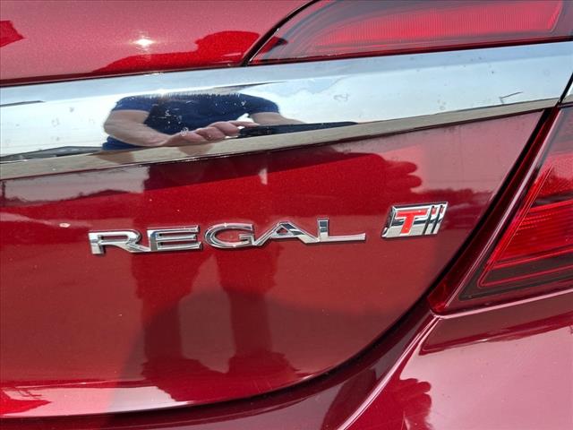 2016 Buick Regal Premium II