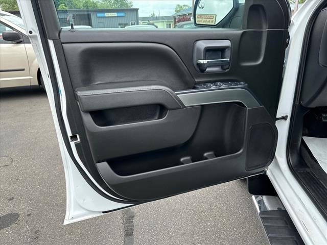 2019 Chevrolet Silverado 1500 LD LT