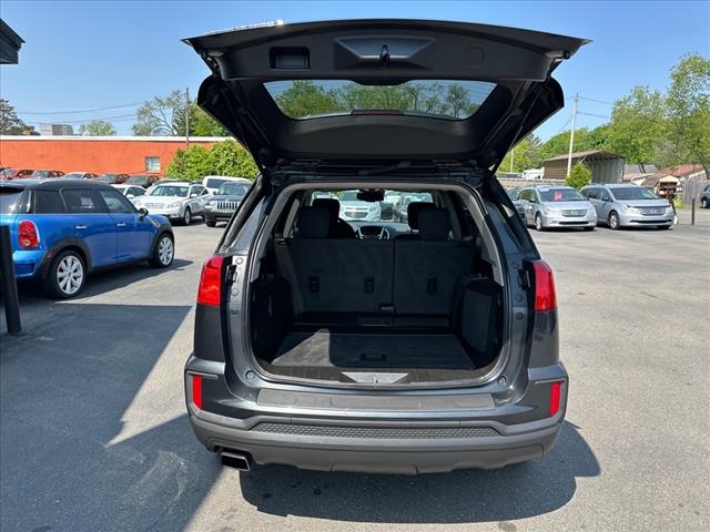 2017 GMC Terrain SLE-1