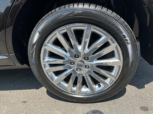 2015 Lincoln MKX Base