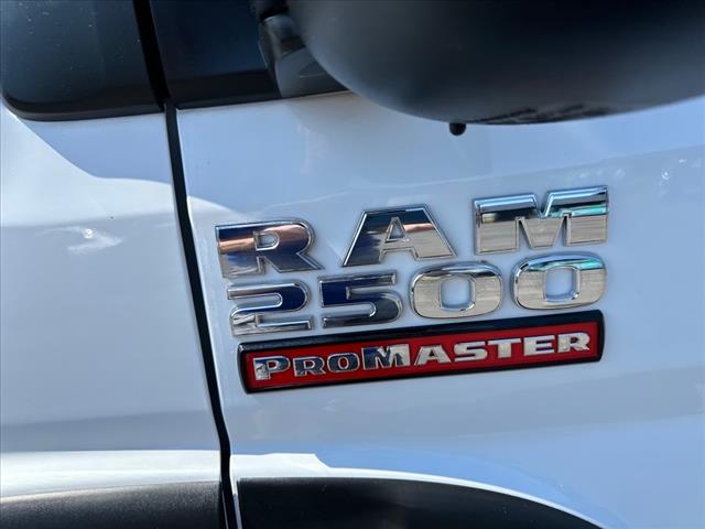 2021 RAM ProMaster 2500 159 WB