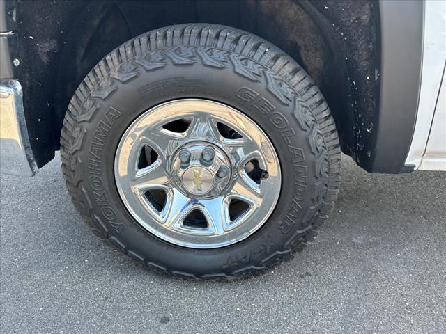 2014 Chevrolet Silverado 1500 Work Truck