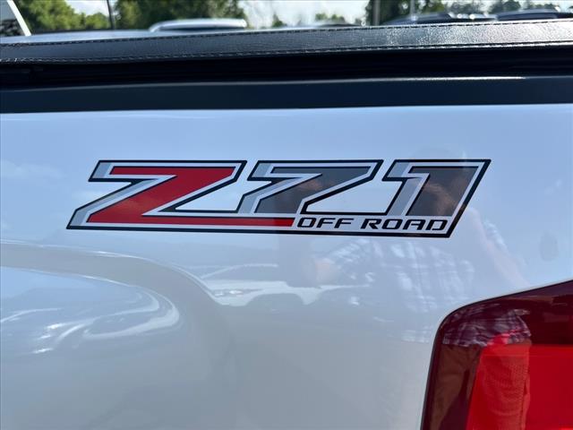 2016 Chevrolet Silverado 1500 LTZ Z71
