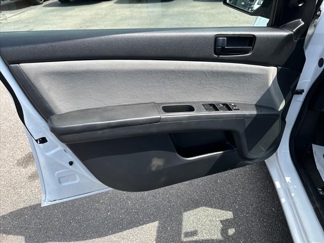 2011 Nissan Sentra 2.0 S