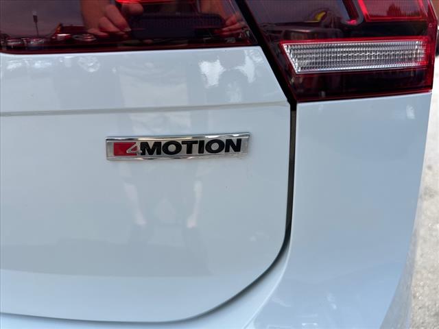 2019 Volkswagen Tiguan SEL 4Motion