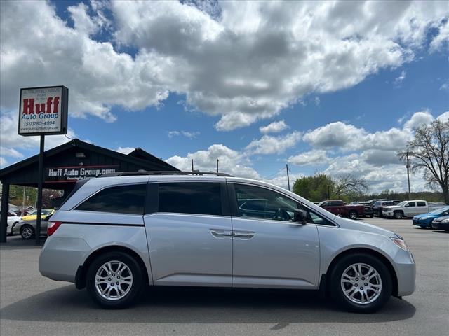 2012 Honda Odyssey EX
