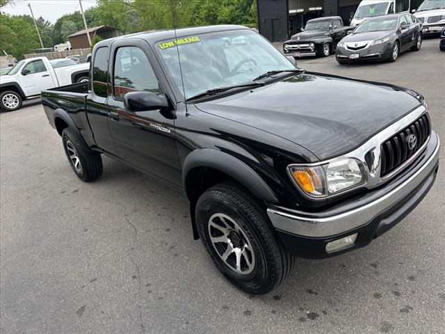 2001 Toyota Tacoma Base