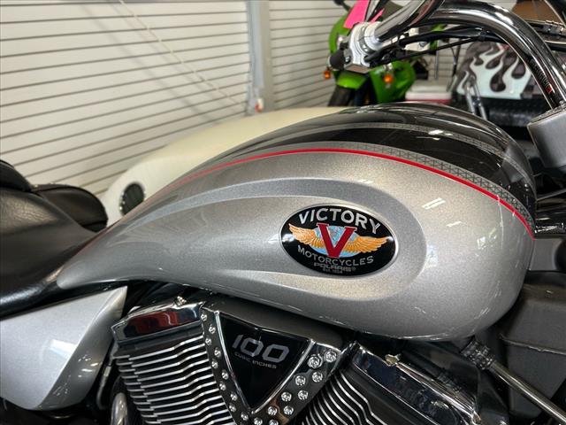 2006 Victory Kingpin Freedom