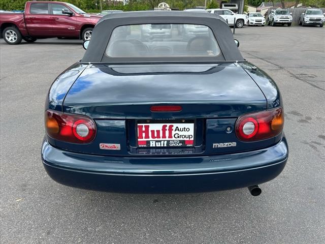1996 Mazda MX-5 Miata M-Edition