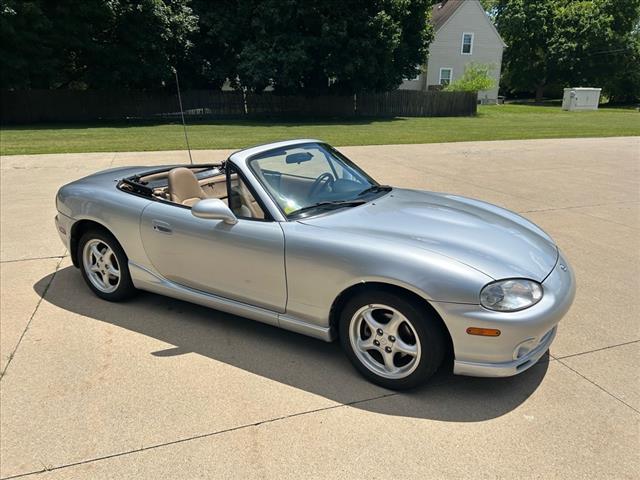 2009 Mazda MX-5 Miata Grand Touring