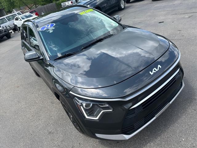 2024 Kia Niro LX