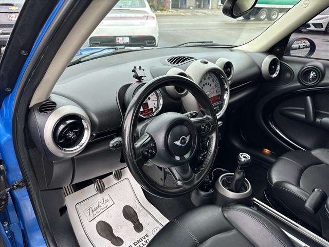 2011 MINI Cooper Countryman S