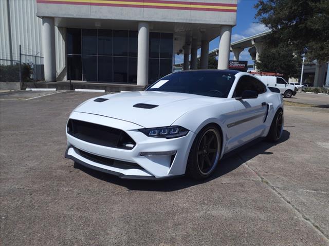 2019 Ford Mustang