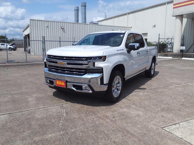 2021 Chevrolet Silverado 1500