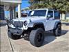 2018 Jeep Wrangler JK