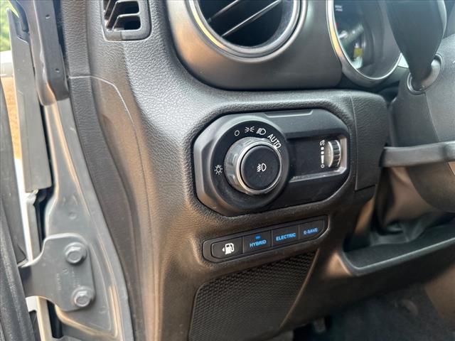 2023 Jeep Wrangler Rubicon 4xe