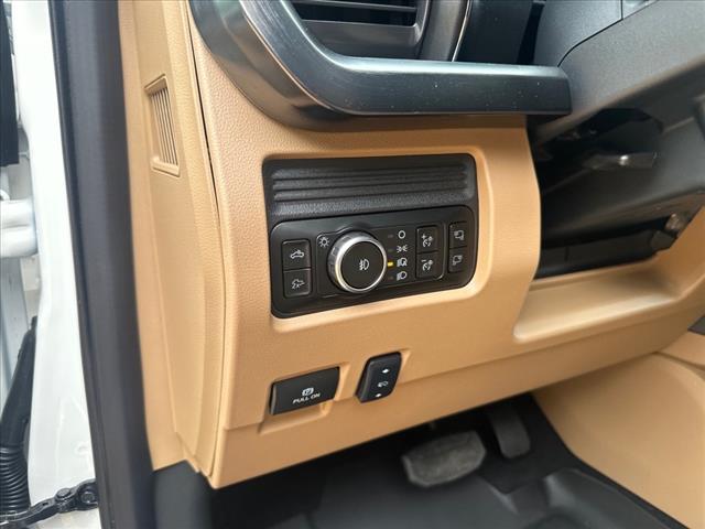 2025 Ford F-250 Super Duty Lariat