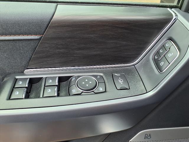 2025 Ford F-150 SERIES 