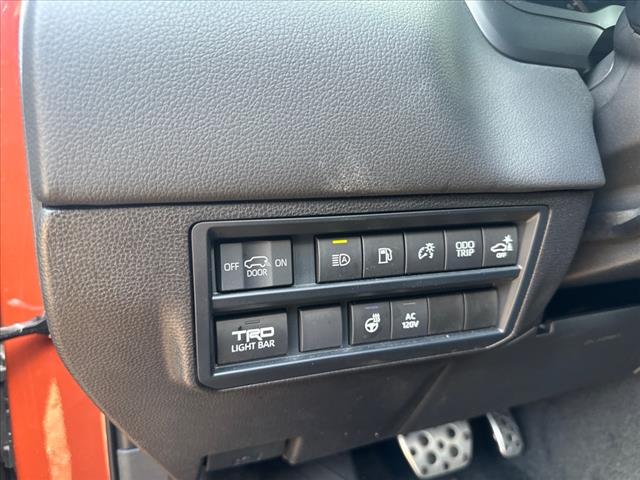 2024 Toyota Sequoia TRD Pro