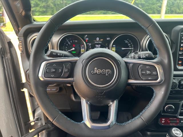 2023 Jeep Wrangler Rubicon 4xe