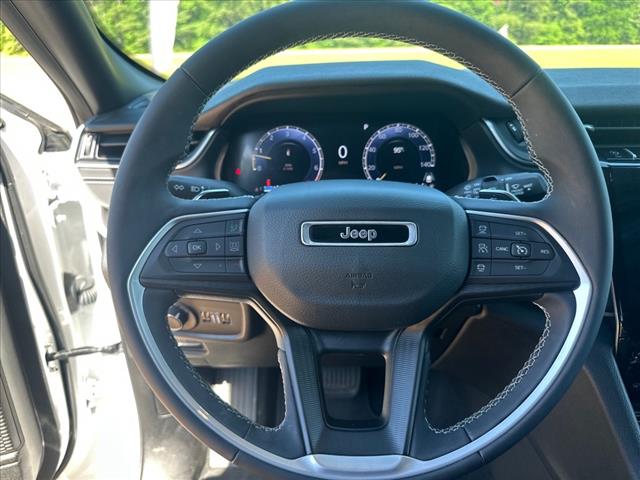 2024 Jeep Grand Cherokee Laredo