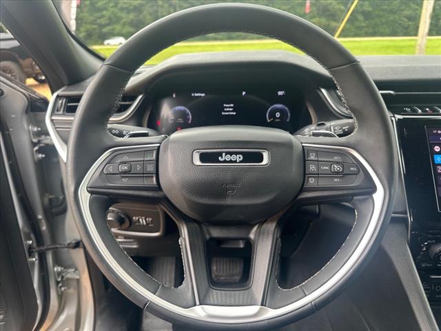 2023 Jeep Grand Cherokee L Altitude