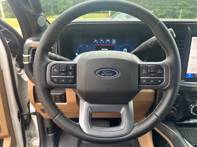 2025 Ford F-250 Super Duty Lariat