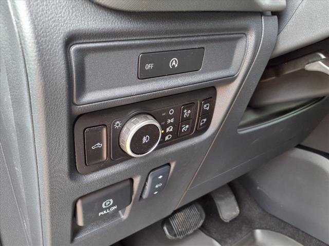 2025 Ford F-150 SERIES 
