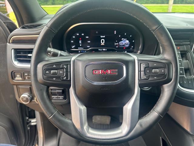 2023 GMC Yukon XL SLT