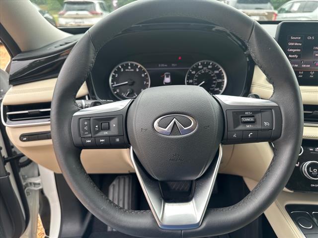 2024 INFINITI QX60 Pure