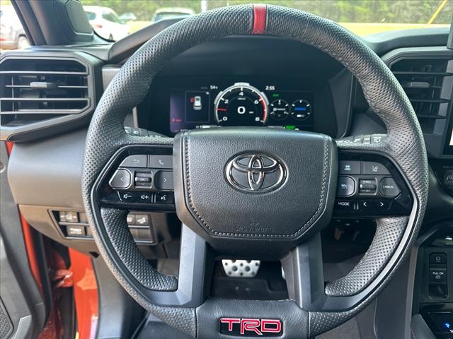 2024 Toyota Sequoia TRD Pro