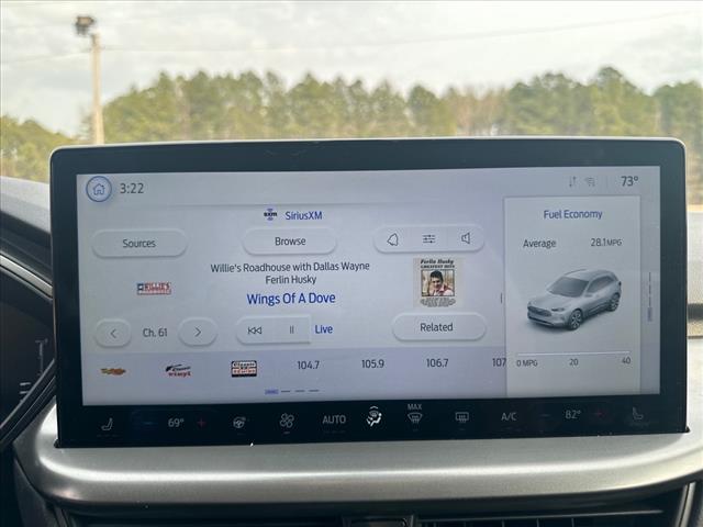 2024 Ford Escape Active
