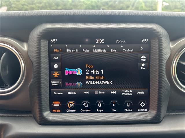 2023 Jeep Wrangler Rubicon 4xe