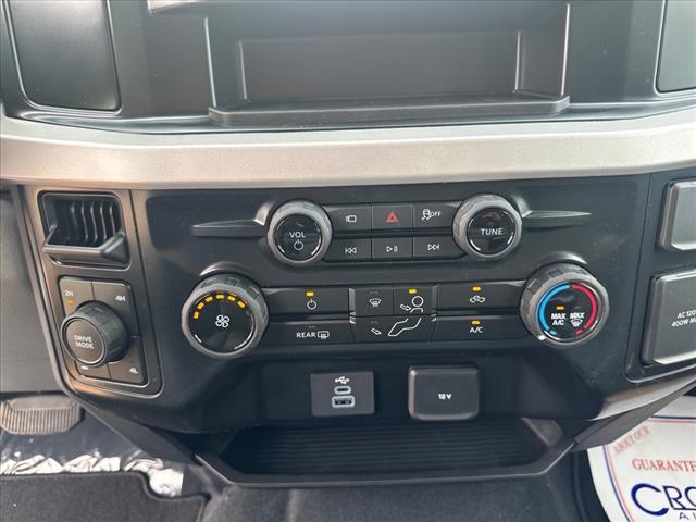 2025 Ford F-250 Super Duty XL