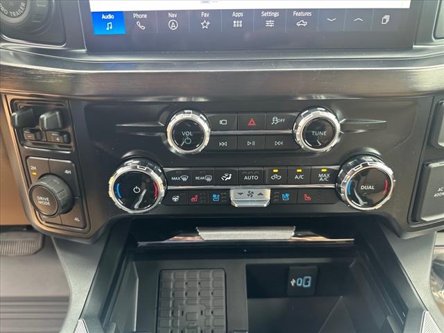 2025 Ford F-250 Super Duty Lariat