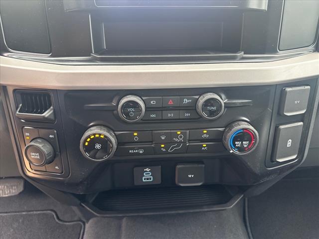 2025 Ford F-250 Super Duty XL