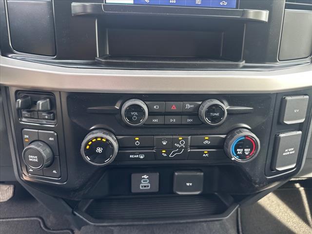 2025 Ford F-250 Super Duty XL