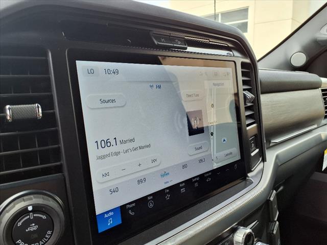 2025 Ford F-150 SERIES 