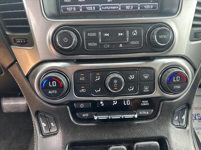 2016 Chevrolet Suburban LT
