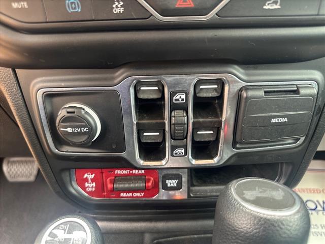 2023 Jeep Wrangler Rubicon 4xe
