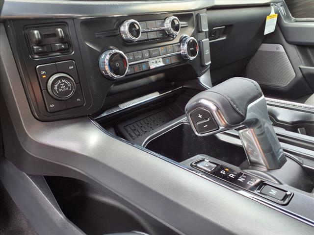 2025 Ford F-150 SERIES 