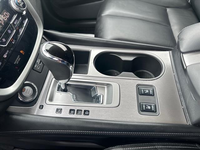 2024 Nissan Murano SV