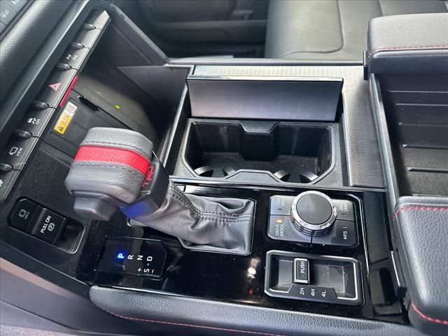 2024 Toyota Sequoia TRD Pro
