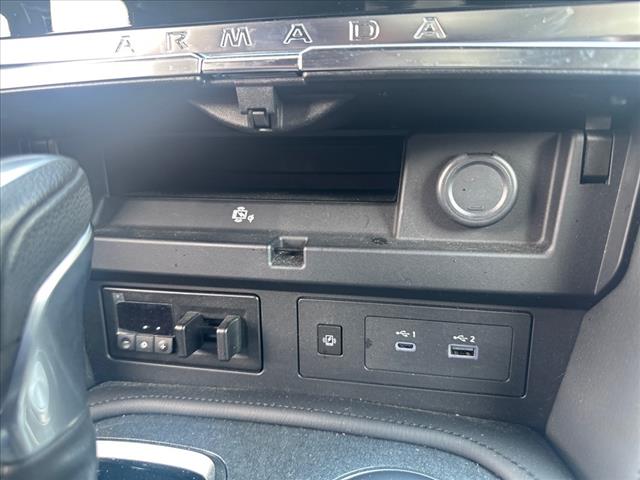 2024 Nissan Armada SL