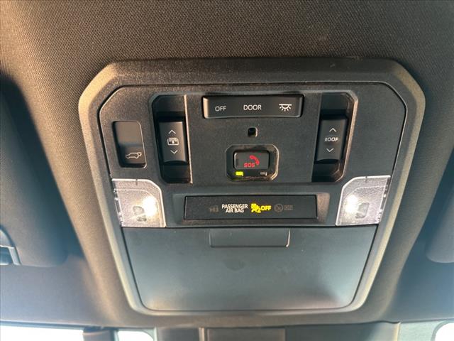 2024 Toyota Sequoia TRD Pro