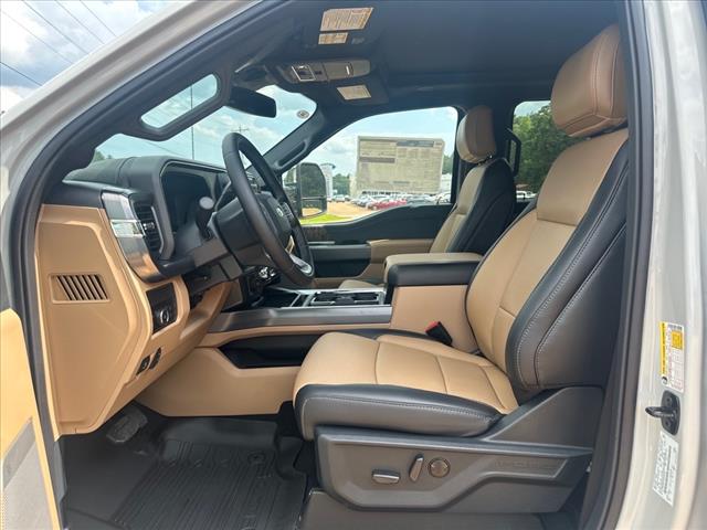 2025 Ford F-250 Super Duty Lariat
