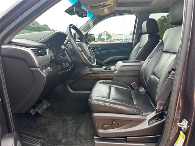 2016 Chevrolet Suburban LT
