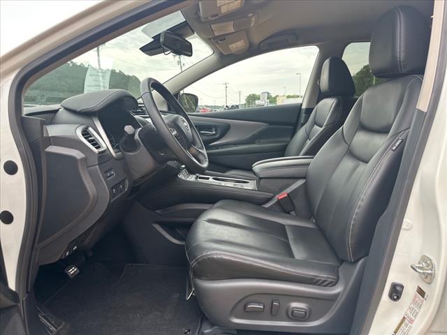 2024 Nissan Murano SV